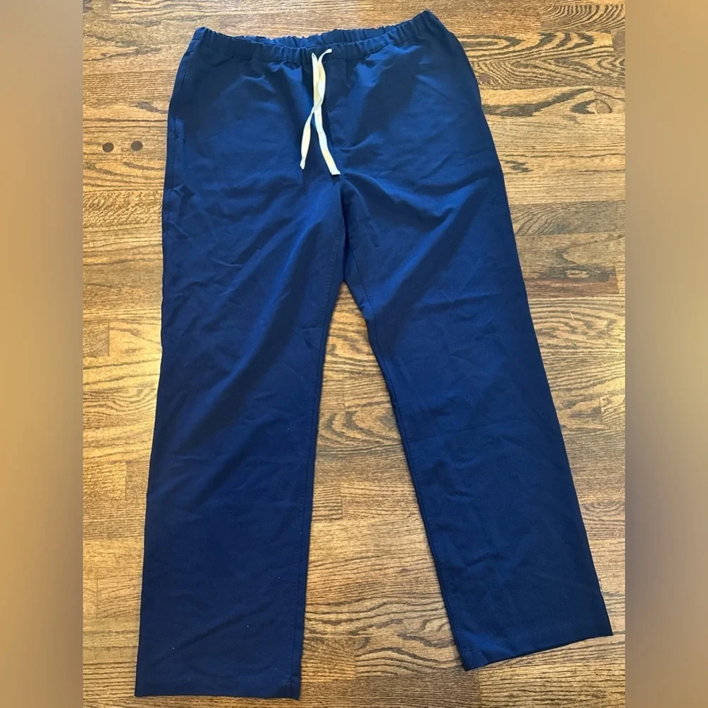 Figs Men’s Pisco Scrub Pants | XL | Navy - Picture 4 of 6